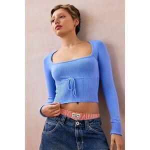 Kimchi Blue Urban Outfitters Long Sleeve Knit Top - Women's Size XS